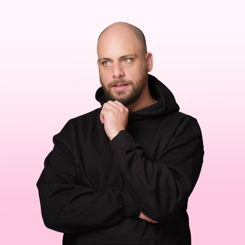 Portrait of John Gregoriadis, Principal Engineer at Prosaic, based in Auckland, New Zealand